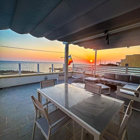 Divino Appartamenti Vista Mare Petrosino Exteriér fotografie