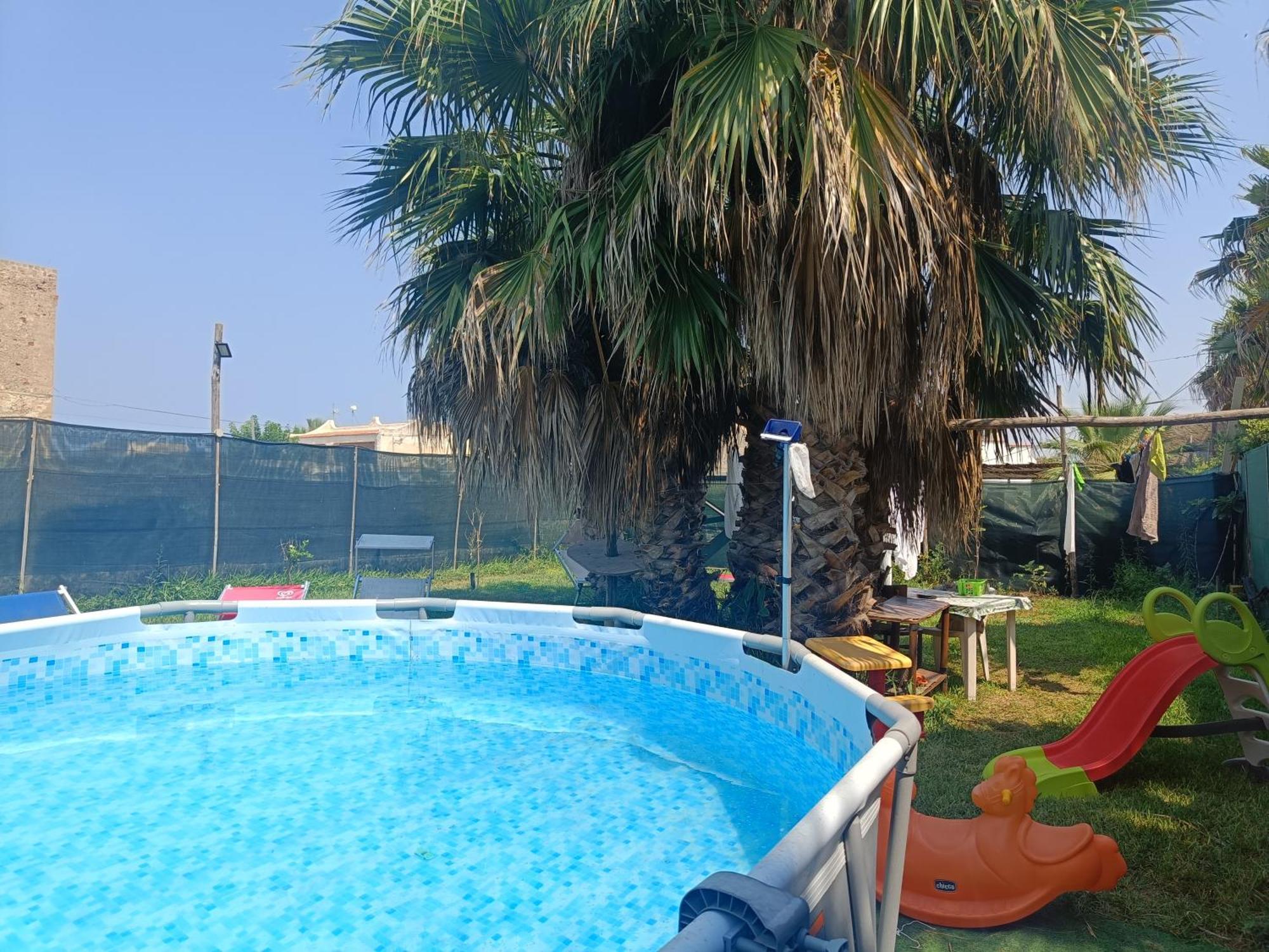 Divino Appartamenti Vista Mare Petrosino Exteriér fotografie