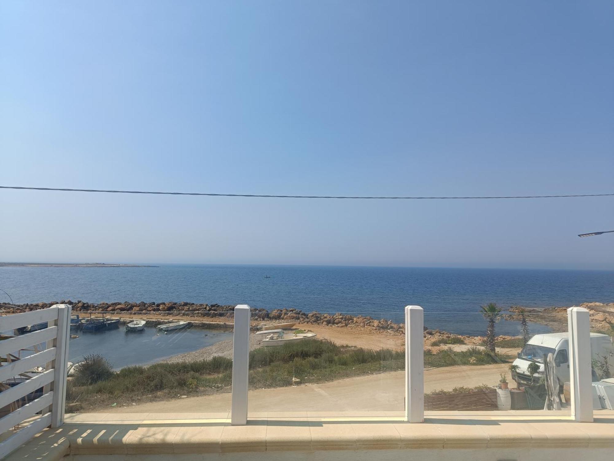 Divino Appartamenti Vista Mare Petrosino Exteriér fotografie